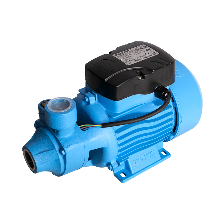 Bomba Ladrona 1 hp, 65 L/min, Bobina Motor Cobre, Impeller de Cobre