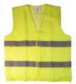 Chaleco Reflectivo Mesh (fresco) Cert CE