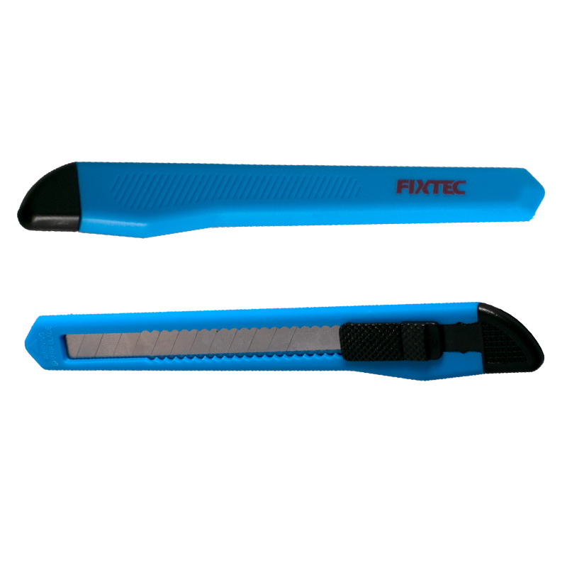 Cuchilla Retractil PS, 9mm x 80mm