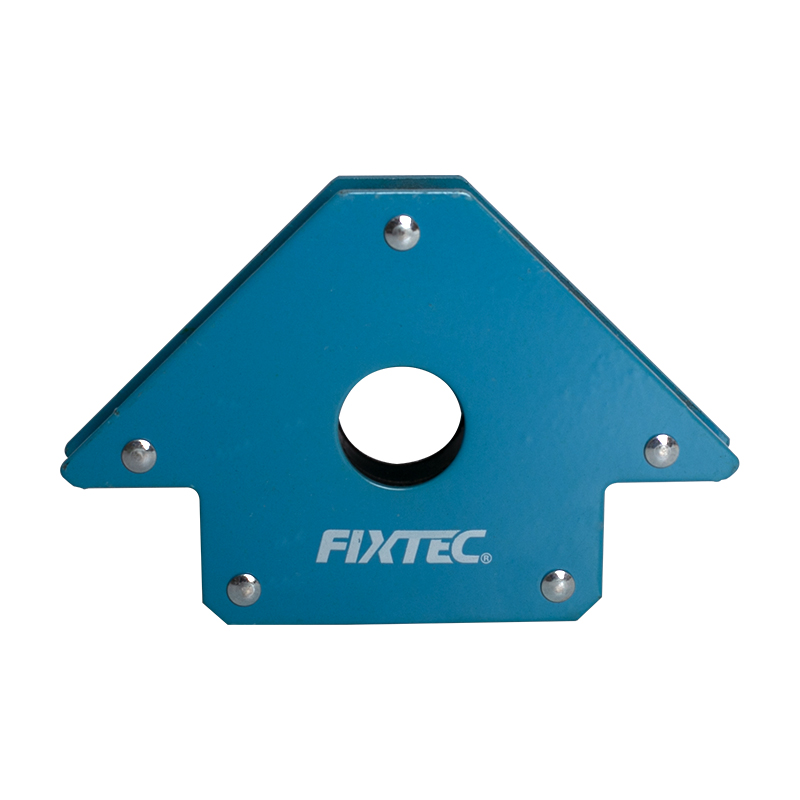 Escuadra Magnetica de Soldadura 5" x 75lbs