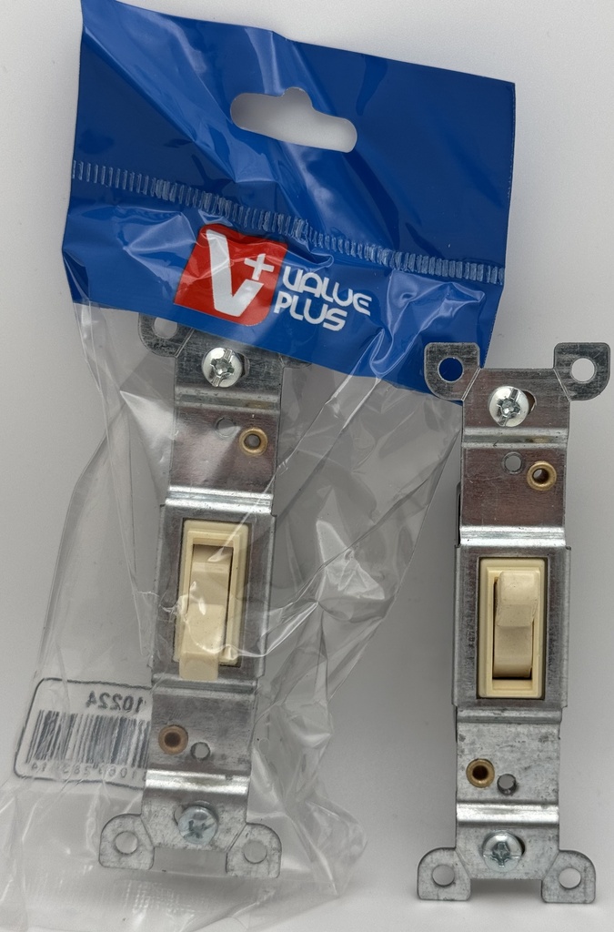 Interruptor 15A Tradicional