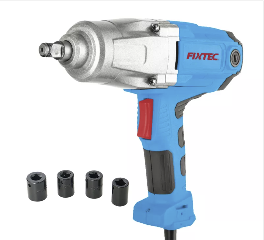 Llave de Impacto 710W, 500nm, 3300rpm, 1/2"