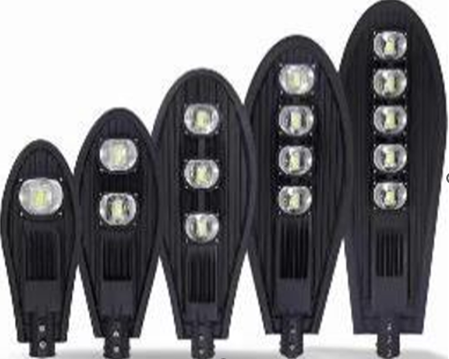 Luminaria Tipo Cobra LED Calle/Parqueo 150W (3 Años de garantia)