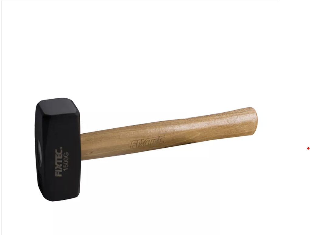 Maceta 1.5KG Mango Madera