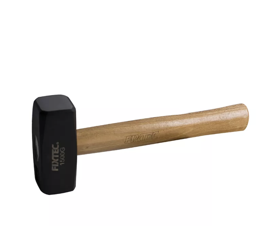 Maceta 2KG Mango Madera