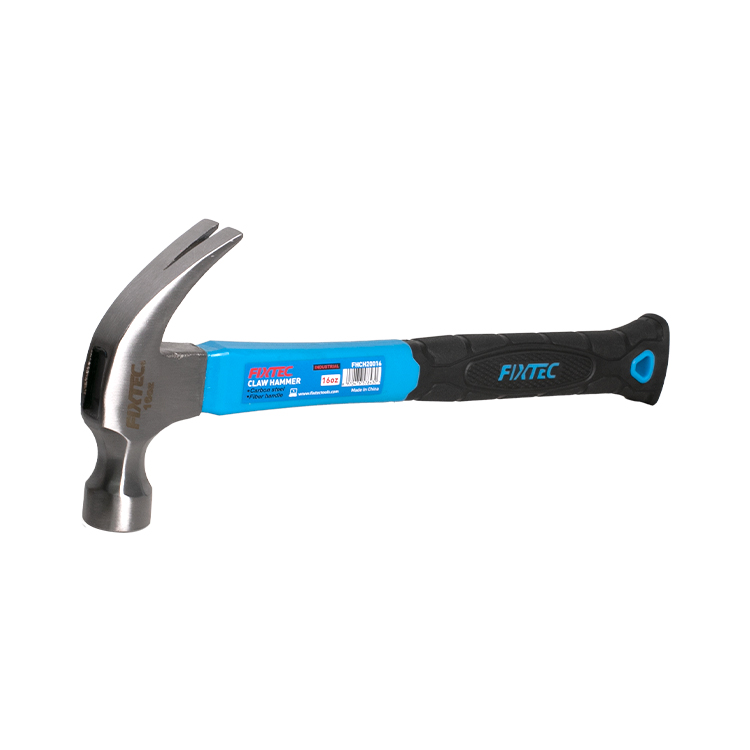 Martillo Carpinter 16oz Fibra Mango TPR