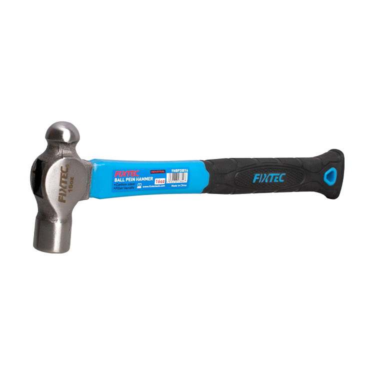 Martillo de Bola 24oz Fibra de Vidrio Mango TPR