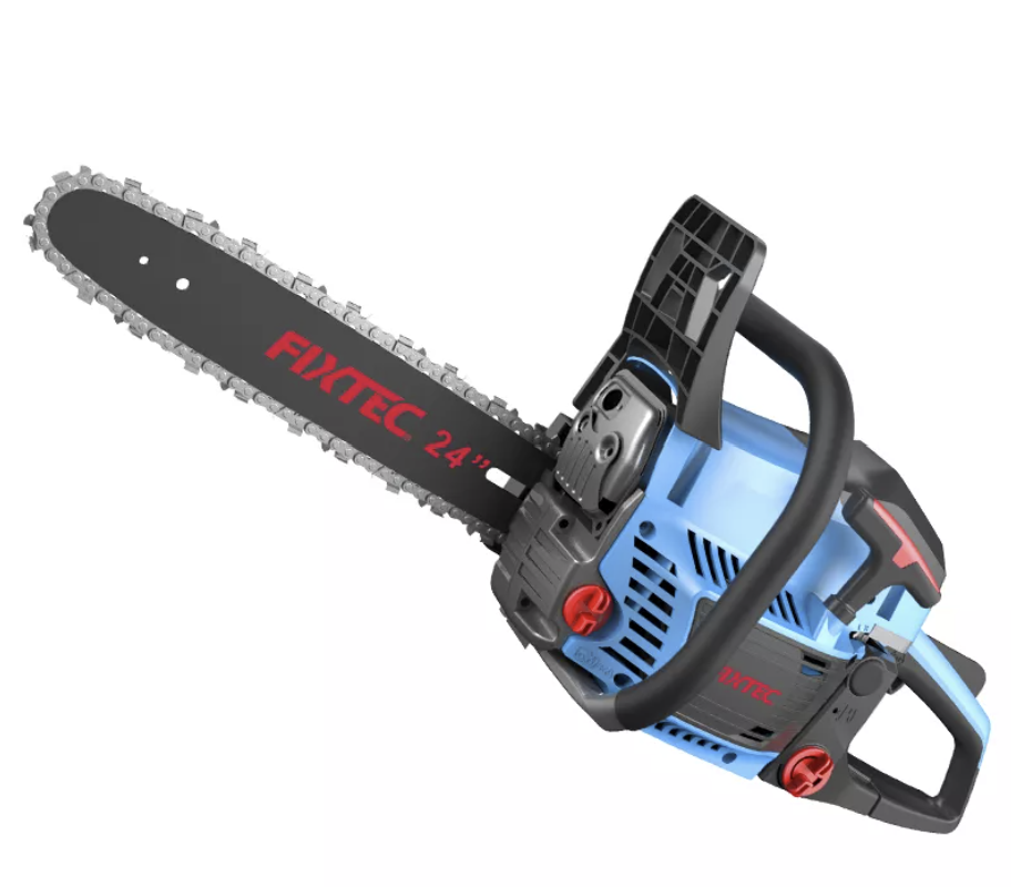 Motosierra de Gasolina,  24" 62cc, 11,000rpm