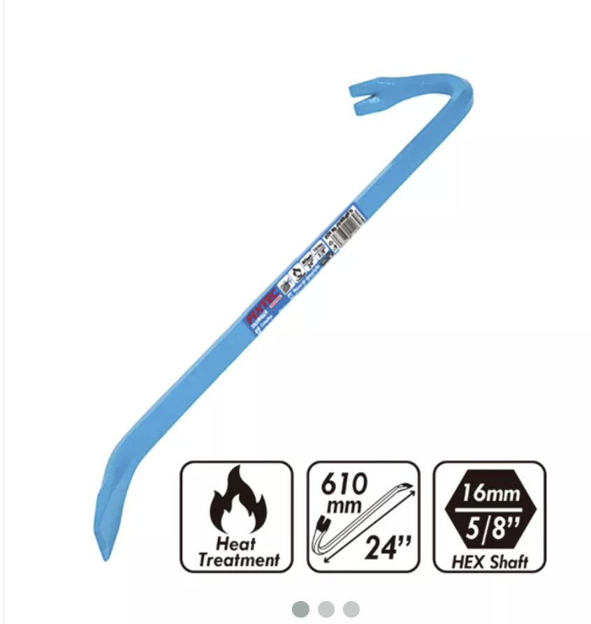 Pata de Cabra 24" Heavy Duty