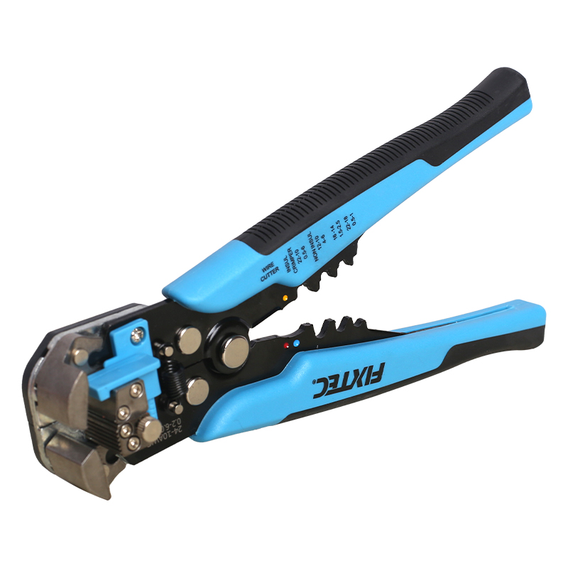 Pinza Pelacable Auto Multifuncional 8"