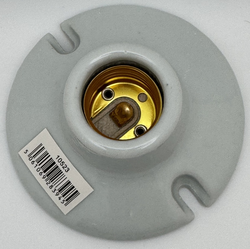 Rosetta de Porcelana Valuplus