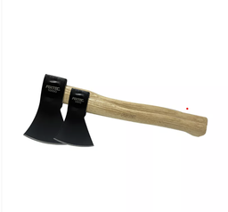 [10218] Hacha 17" 600G Mango Madera