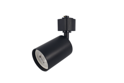 [10254] LED de Riel MR16/GU10 HTrack, Negro