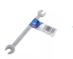 [10287] Llave Espanola 14x15mm, CRV Cromo Vanadio