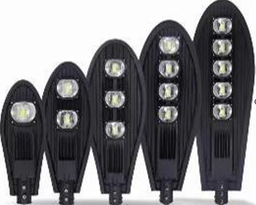 [10304] Luminaria Tipo Cobra LED Calle/Parqueo 150W (3 Años de garantia)