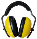 [10415] Orejeras Acolchada de 27DB Reduccion Certificadas CE