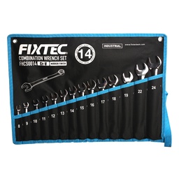 [10544] Set de 14 Piezas Llaves Combinacion CRV