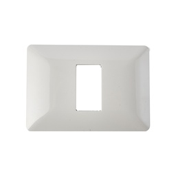 [10606] Tapa 1 Pos. Vacia Modena Elettrica